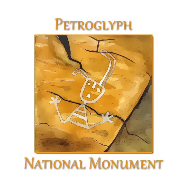 Petroglyph National Monument by WelshDesigns