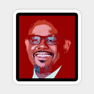 forest whitaker Magnet