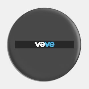 VeVe Merch with small VeVe Logo Pin