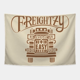 Freightzy 70s Tapestry