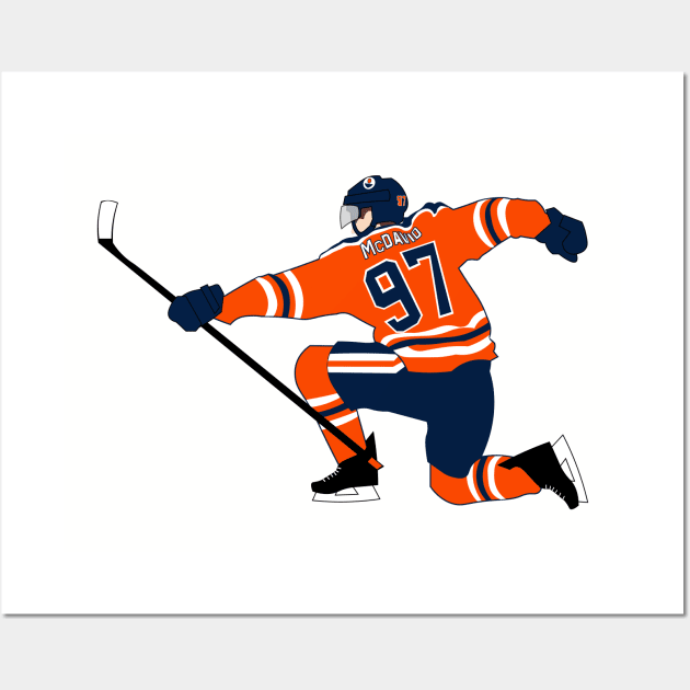 Connor Mcdavid Art for Sale - Pixels Merch