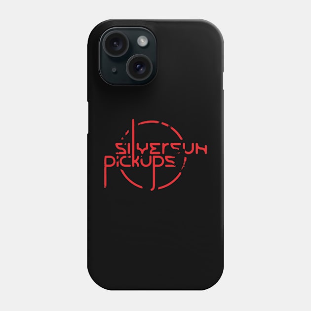 Silversun Pickups 2 Phone Case by BrandyWelcher