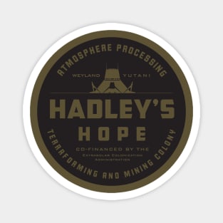 Hadley's Hope Magnet