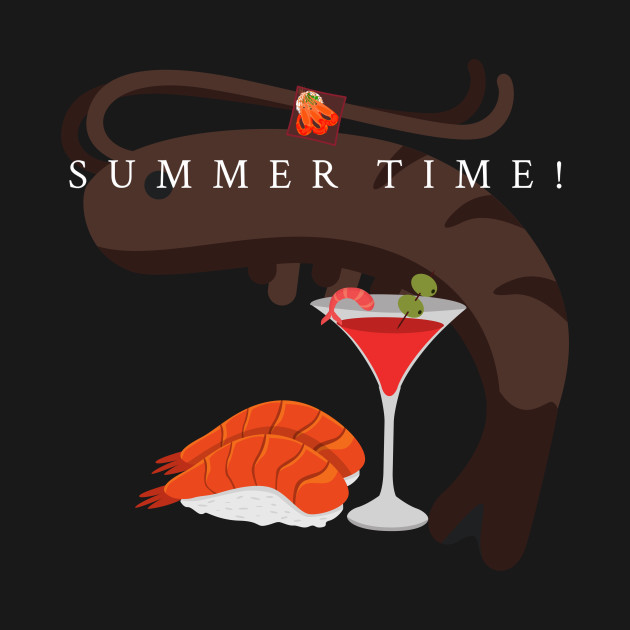 Shrimp Cocktail by Silly World