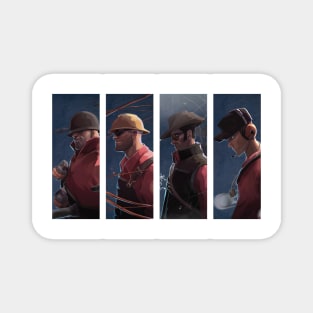 Team Fortress 2 Magnet