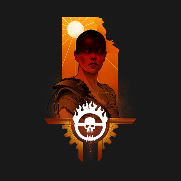 IMPERATOR FURIOSA by cacianoarts