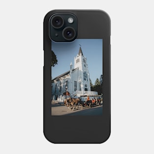 St. Anne's Catholic Church Phone Case