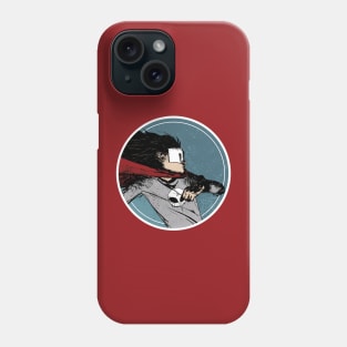 The Hunt! Phone Case