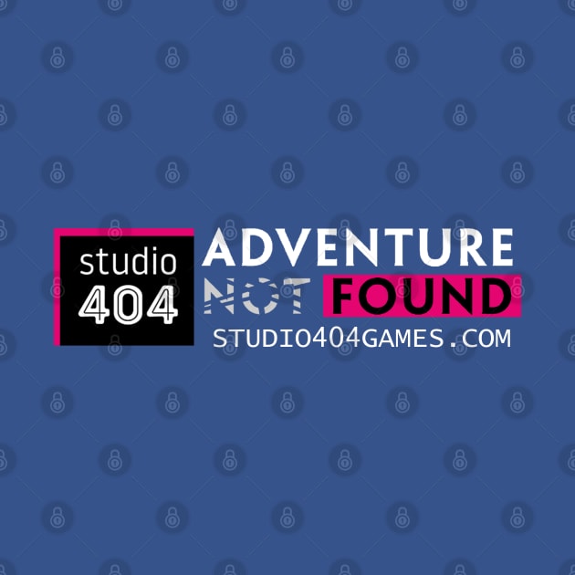 Studio 404 Adventure Found by Studio 404 Games