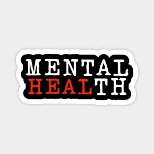 Mental health awareness Magnet