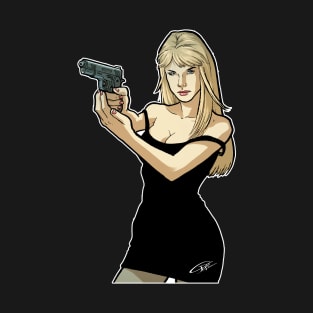 Spy Girl T-Shirt