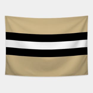 New Orleans Color Stripes Tapestry