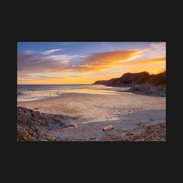 Caswell Bay, Gower by dasantillo