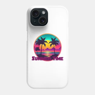 Summer Time 11 Phone Case