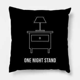 One Night Stand Pillow