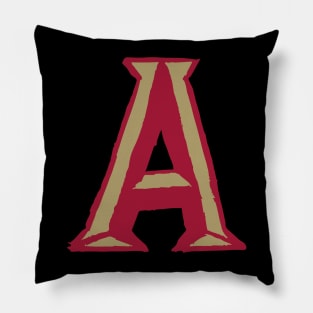 Atlanta Uniteeed fc 12 Pillow