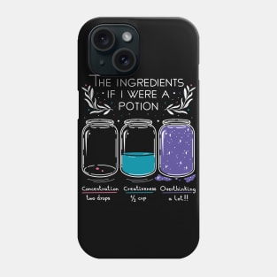 Jars of me Phone Case