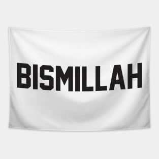 Bismillah Tapestry