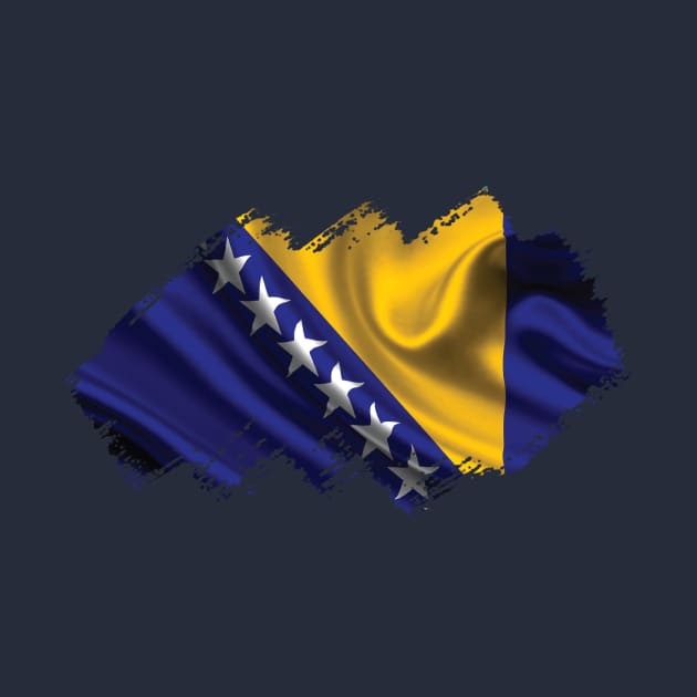 Flag of Barbados by Teemperor