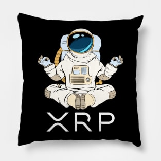 XRP Ripple token Crypto Xrp Army coin Ripple xrp token coin token Crytopcurrency Pillow