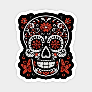 Sugar skull Magnet