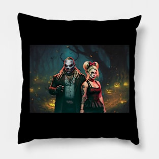 Bray wyatt and alexa Pillow