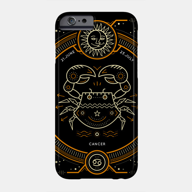 Cancer Sacred Symbol