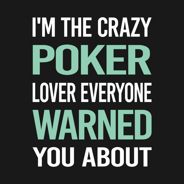 Crazy Lover Poker by Hanh Tay