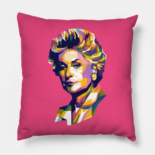 Dorothy Zbornak Pillow