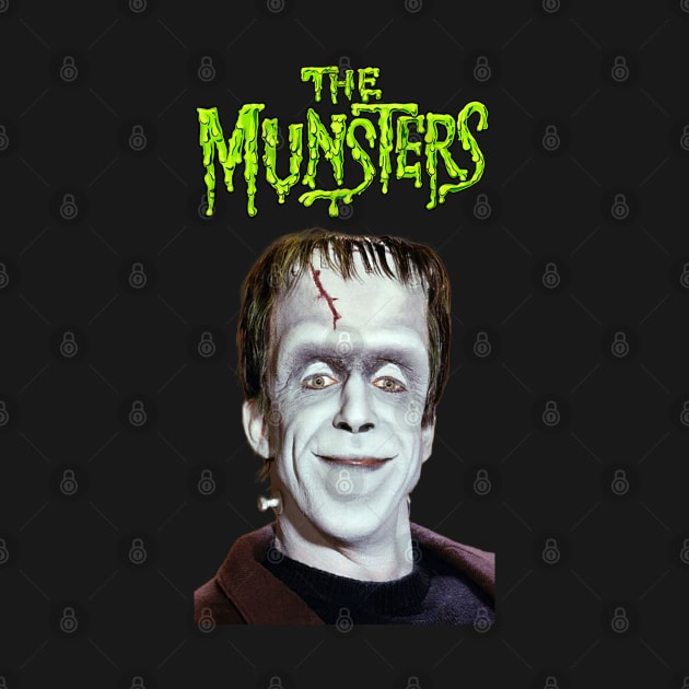 The Munsters by CS77