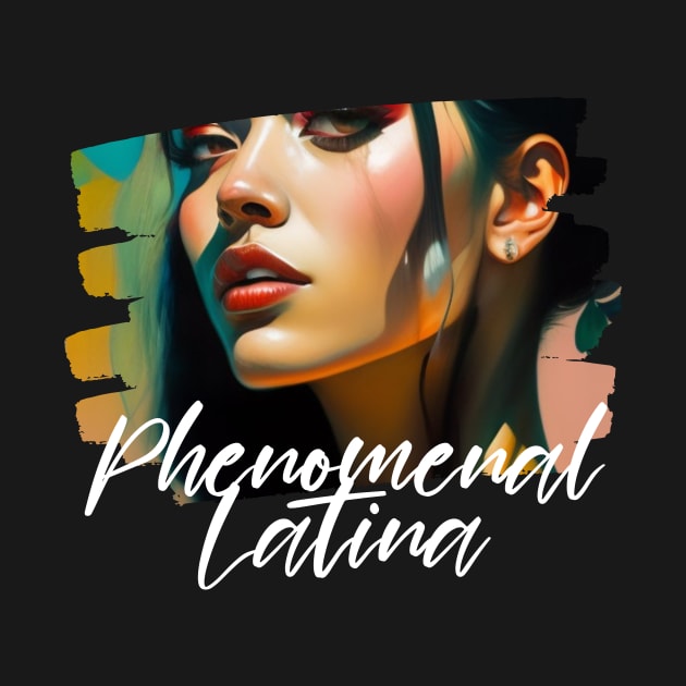 Phenomenal Latina by PersianFMts