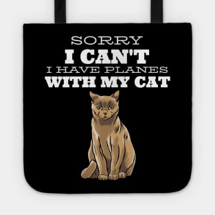 Sorry I can't I have plans with my Cat Tote