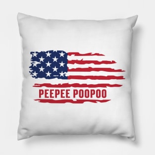 Peepee Poopoo v6 Pillow