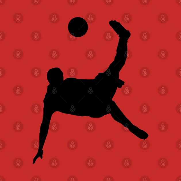 Wayne Rooney Bicycle Kick by InspireSoccer