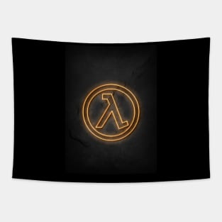 Half Life Tapestry