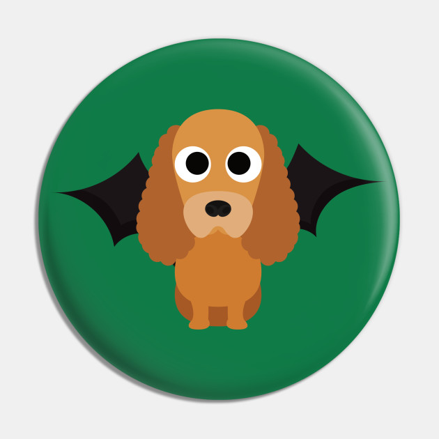 cocker spaniel costume