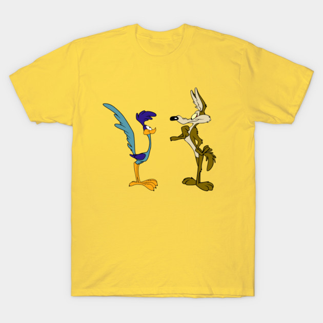 coyote t shirt