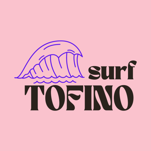 surf tofino by PSYCH90