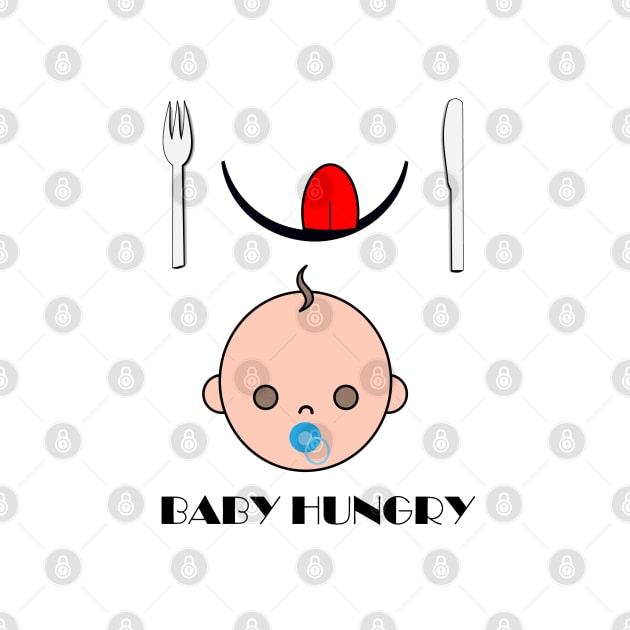 Baby Hungry by 9teen