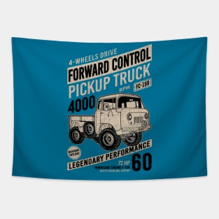 Jeep Forward Control FC-150 Tapestry