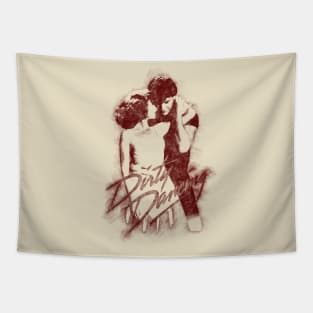 Dirty Dancing Tapestry