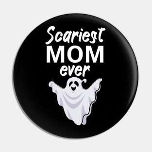 Scariest mom ever Pin