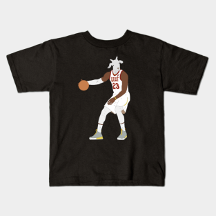 lebron james clothing youth