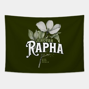 Jehovah Rapha - Eden Collection Tapestry