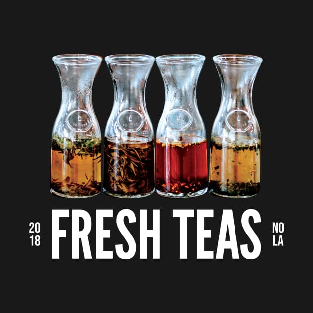 Fresh Teas by FreshTeas