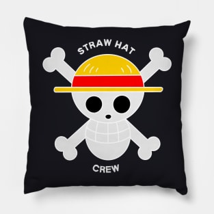 Straw hat crew Pillow