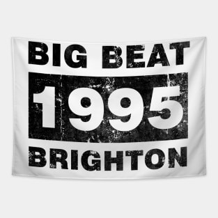 BIG BEAT 1995 BRIGHTON Tapestry