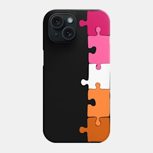 Puzzle Pride Phone Case