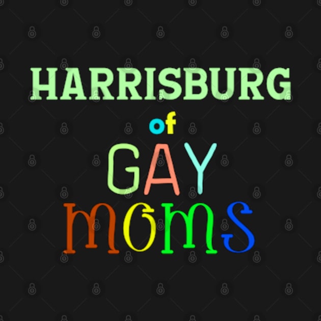 lgbt pride Harrisburg by ART BY IIPRATMO