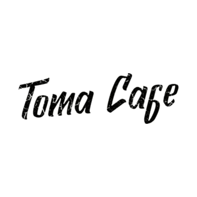 Toma Cafe riyadh by prstyoindra